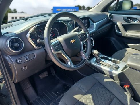 Used 2022 Chevrolet Blazer LT w/ Midnight/Sport Edition AWD/4WD image 8