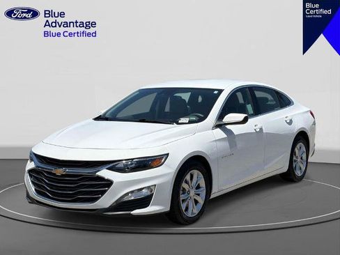Used 2025 Chevrolet Malibu LT FWD image 1
