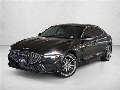 Used 2022 Genesis G70 2.0T w/ Prestige Package