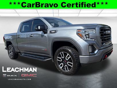 Used 2021 GMC Sierra 1500 AT4