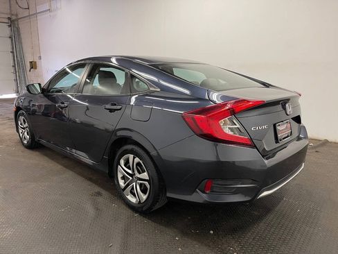 Used 2018 Honda Civic LX image 5