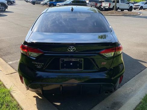 Used 2023 Toyota Corolla SE FWD image 29