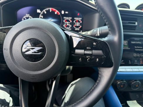 Certified 2023 Nissan Z w/ Floor Mat Package (L93) RWD image 17