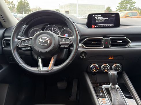 Used 2020 MAZDA CX-5 Sport image 3