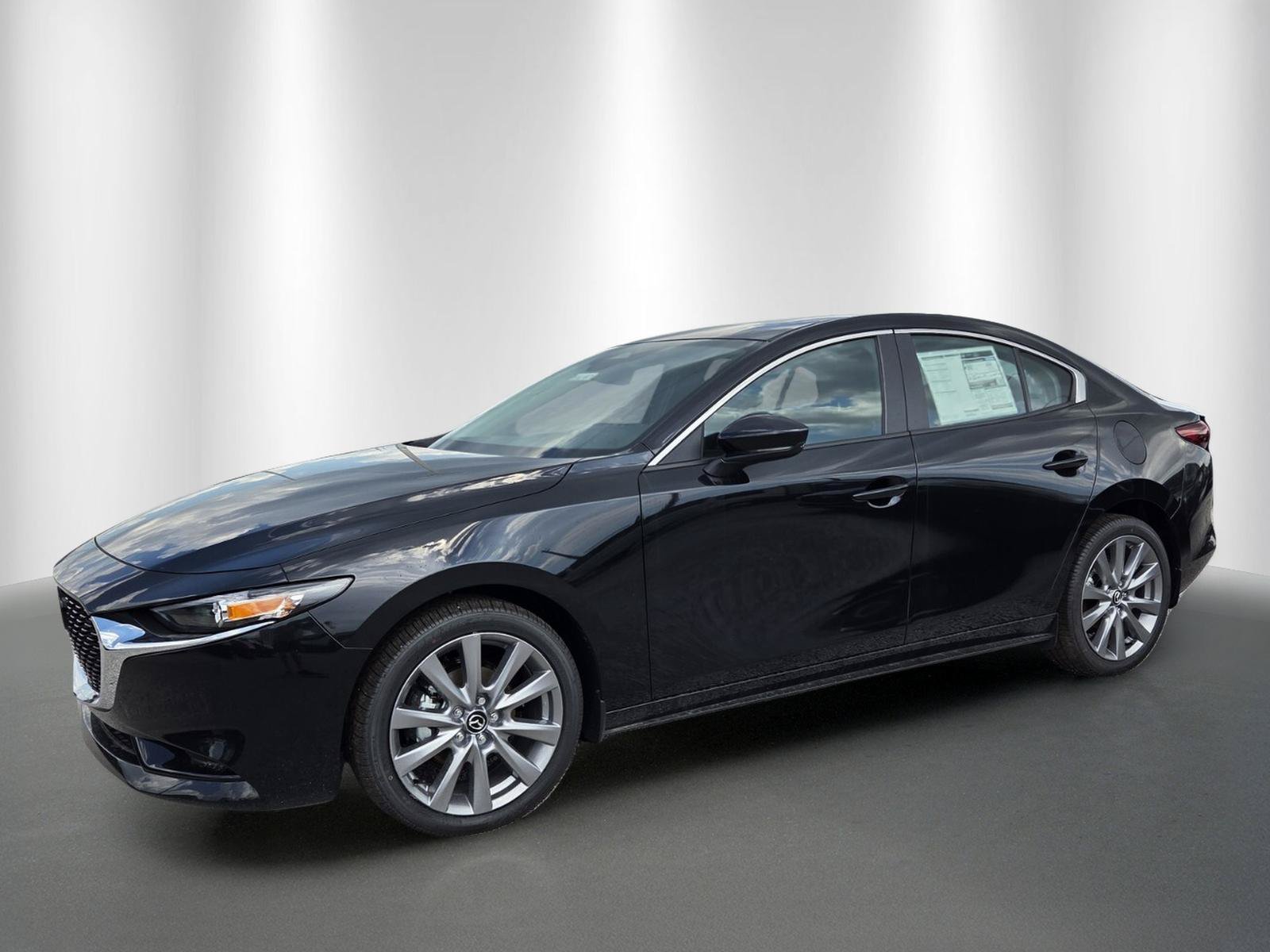 New 2026 MAZDA MAZDA3 2.5 S Sedan w/ Preferred Pkg FWD image 2