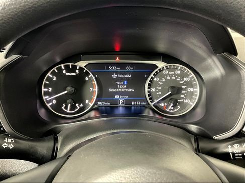 Certified 2023 Nissan Altima 2.5 SV FWD image 13