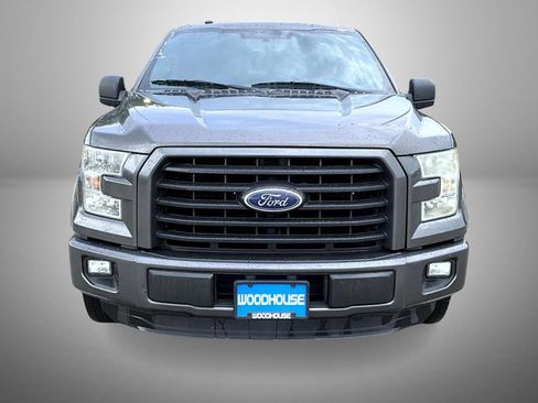 Used 2016 Ford F150 XLT w/ Equipment Group 301A Mid RWD image 2