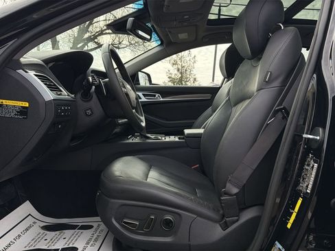 Used 2017 Genesis G80 3.8 w/ Option Group 02 image 13