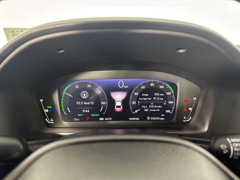 Certified 2025 Honda Accord EX-L image 29