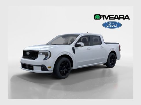 New 2025 Ford Maverick Lobo AWD/4WD image 1