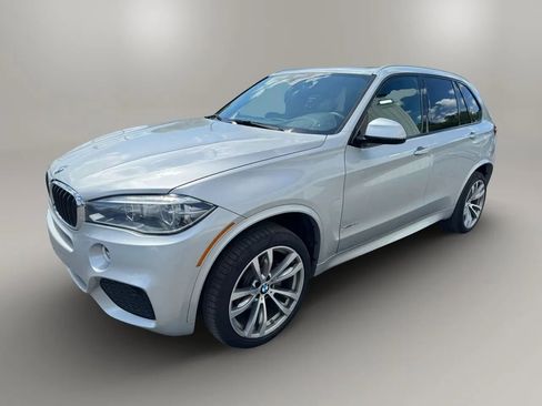 Used 2017 BMW X5 xDrive35i AWD/4WD image 6