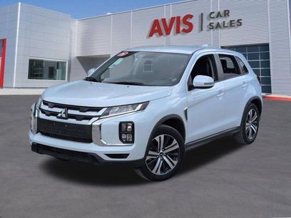 Used 2025 Mitsubishi Outlander Sport SE