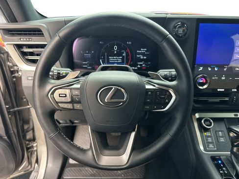 Certified 2024 Lexus GX 550 AWD/4WD image 29