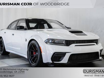 Used 2023 Dodge Charger SRT Hellcat w/ Harman/Kardon Audio Group