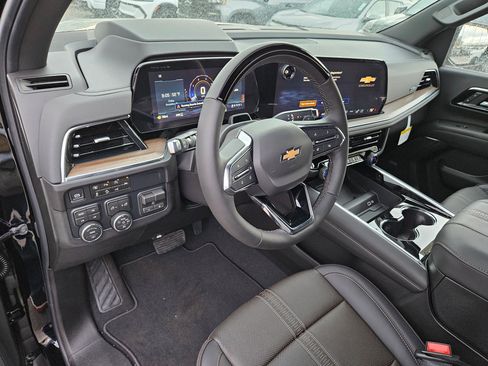 New 2026 Chevrolet Tahoe High Country AWD/4WD image 11