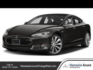 Used 2015 Tesla Model S P85D video 1