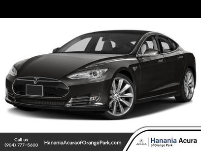 Used 2015 Tesla Model S P85D