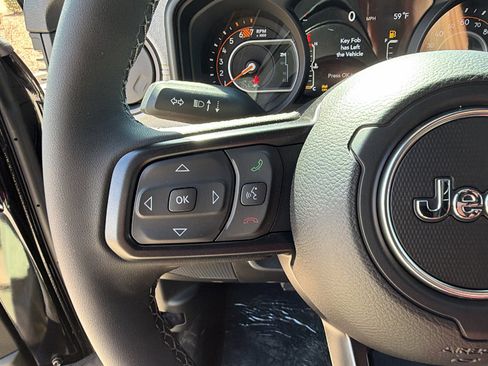 New 2026 Jeep Wrangler Sport S AWD/4WD image 22