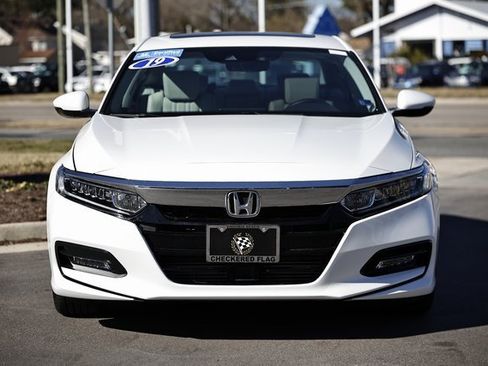 Certified 2019 Honda Accord EX-L image 13