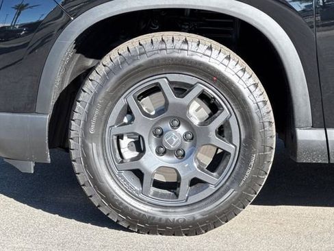 New 2026 Honda Pilot TrailSport image 36