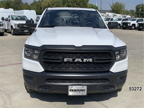 Used 2023 RAM 1500 Tradesman AWD/4WD image 11