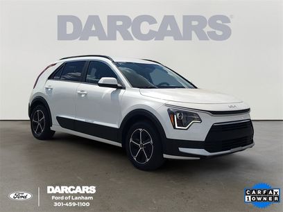 Certified 2024 Kia Niro LX