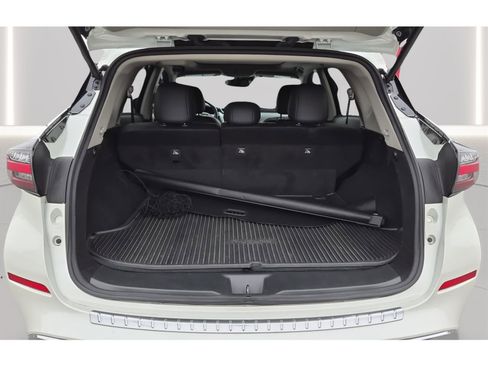 Used 2021 Nissan Murano Platinum w/ Cargo Package AWD/4WD image 9
