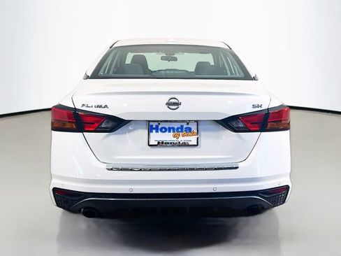 Used 2021 Nissan Altima 2.5 SR image 22