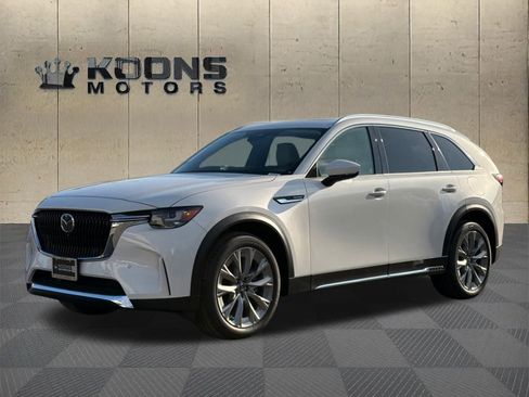New 2026 MAZDA CX-90 3.3 Turbo w/ Preferred Package image 1
