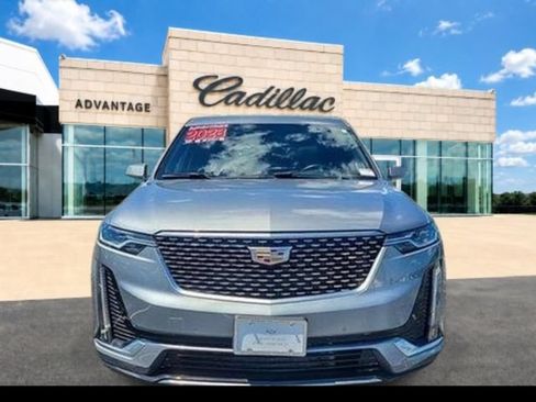 Certified 2023 Cadillac XT6 Premium Luxury w/ LPO, Floor Liner Package AWD/4WD image 4