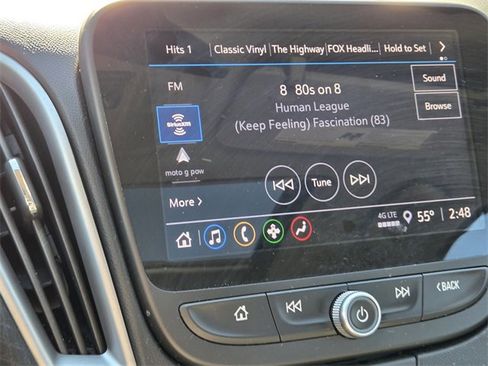 Used 2024 Chevrolet Malibu LT image 32