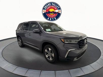 Used 2025 Honda Pilot EX-L