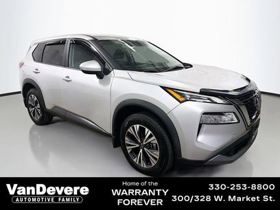 Used 2023 Nissan Rogue SV