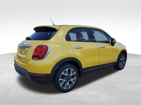 Used 2016 FIAT 500X Trekking FWD image 5