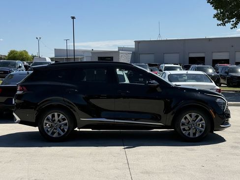 Used 2025 Kia Sportage SX FWD image 3