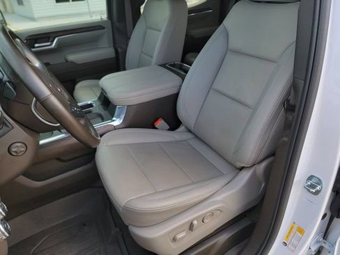 Used 2023 GMC Sierra 1500 SLT RWD image 20