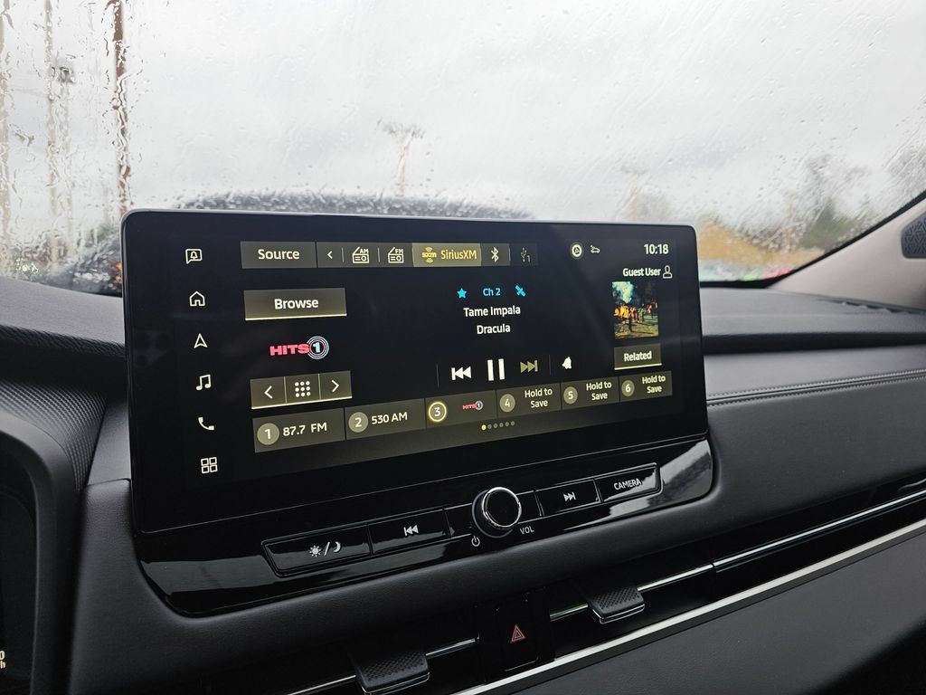 New 2026 Mitsubishi Outlander SE AWD/4WD image 19