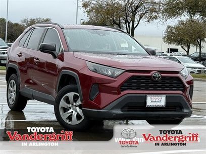 Used 2019 Toyota RAV4 LE