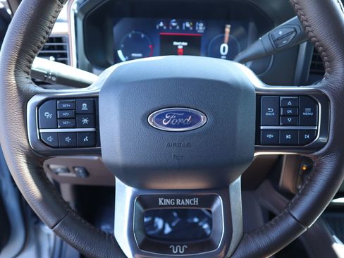 New 2026 Ford F250 King Ranch w/ Chrome Package AWD/4WD image 3
