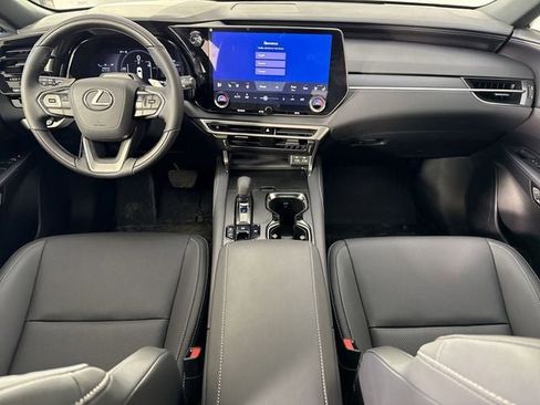 New 2026 Lexus RX 350h image 23