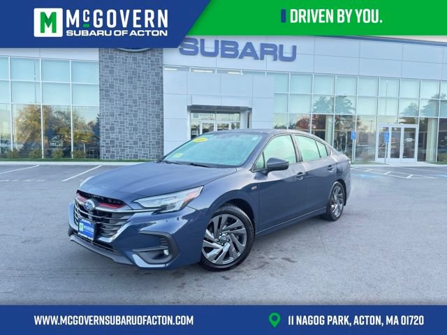 Used 2024 Subaru Legacy Sport AWD/4WD image 1