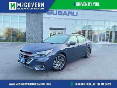 Used 2024 Subaru Legacy Sport
