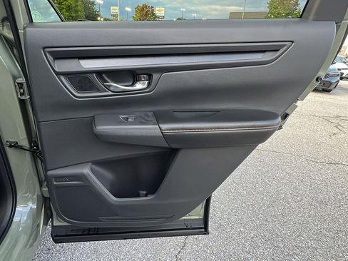New 2026 Honda CR-V TrailSport image 14