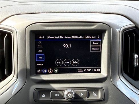 New 2026 Chevrolet Silverado 2500 Custom w/ Custom Convenience Package image 14