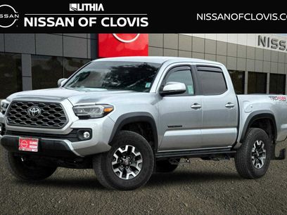 Used 2023 Toyota Tacoma TRD Off-Road