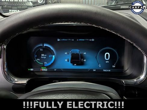 Used 2023 Ford F150 Lightning XLT image 41