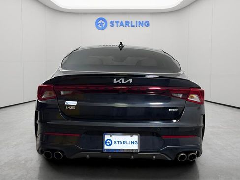 Used 2023 Kia K5 GT w/ GT1 Package FWD image 7