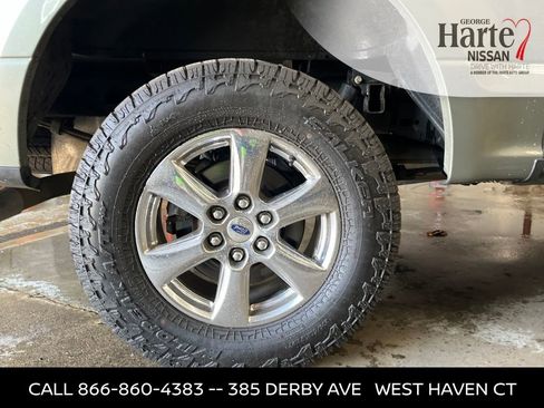 Used 2019 Ford F150 XLT w/ Equipment Group 302A Luxury AWD/4WD image 9