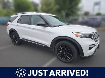 Used 2021 Ford Explorer Limited w/ Equipment Group 301A