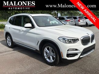 Used 2019 BMW X3 sDrive30i w/ Convenience Package RWD video 1